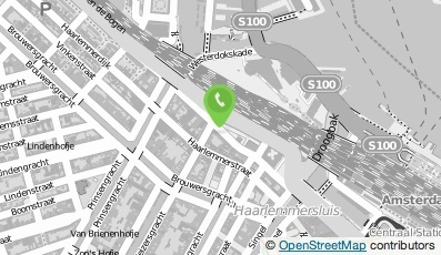 Bekijk kaart van Cameramarket.eu in Amsterdam