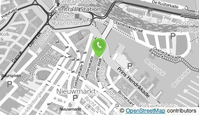 Bekijk kaart van De Tweede Ronde in Amsterdam