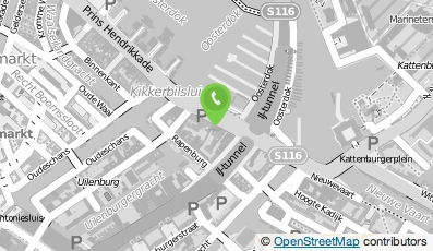 Bekijk kaart van Arie Snel: De Bouwmeester in Amsterdam