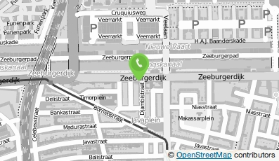Bekijk kaart van De Awareness Winkel in Amsterdam