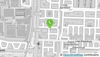 Bekijk kaart van Next Generation Hairstyling  in Amstelveen