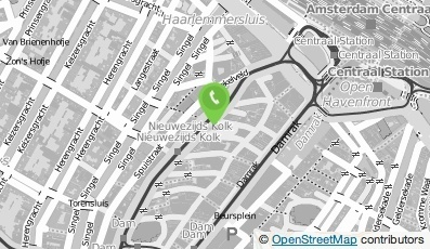 Bekijk kaart van Regioplan Beleidsonderzoek B.V. in Amsterdam