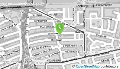 Bekijk kaart van Medina Wasserij en travel in Amsterdam
