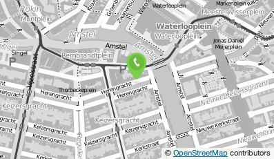 Bekijk kaart van Uitgeverij Van Oorschot B.V. in Amsterdam