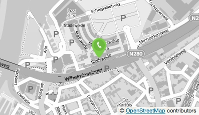 Bekijk kaart van Watch Station Outletstore in Roermond