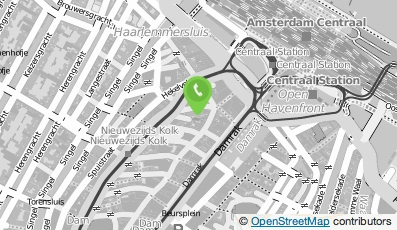 Bekijk kaart van Partyhouse The Best B.V. in Amsterdam