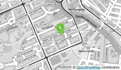Bekijk kaart van Design Consultancy Architecture B.V. in Amsterdam