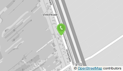 Bekijk kaart van Prodamco in Amstelveen