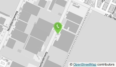 Bekijk kaart van Koot Office Management  in Amstelveen