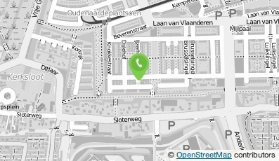 Bekijk kaart van Stefan Dorren Taalbureau in Amsterdam