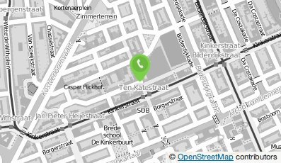 Bekijk kaart van Baby Boem Kinderwagens in Amsterdam