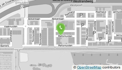 Bekijk kaart van Dakdekkersbedrijf Buddingh  in Amsterdam