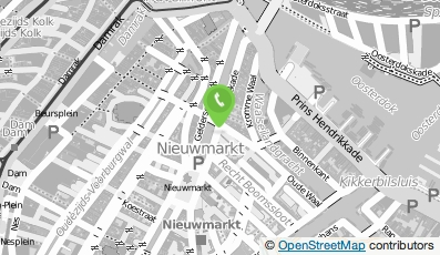 Bekijk kaart van Café Frontline in Amsterdam