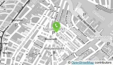 Bekijk kaart van Kapsones Haarstudio in Amsterdam