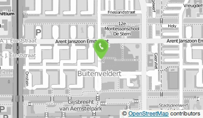 Bekijk kaart van Stripwinkel Fantasia in Amsterdam