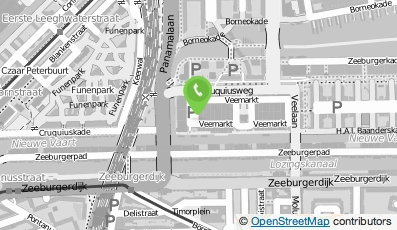 Bekijk kaart van Andre Plug in Amsterdam