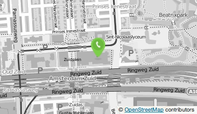 Bekijk kaart van Snippe Projecten B.V. in Diemen