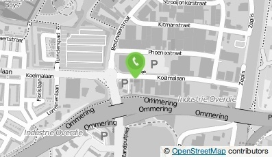 Bekijk kaart van BO-Rent in Alkmaar