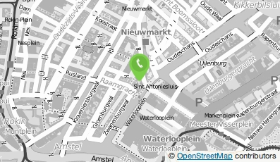 Bekijk kaart van G. Starreveld in Amsterdam