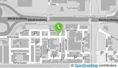Bekijk kaart van SKM Leidingwerk B.V. in Amsterdam