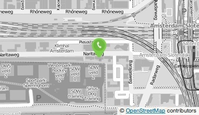 Bekijk kaart van Interim Facility Share B.V. in Bloemendaal