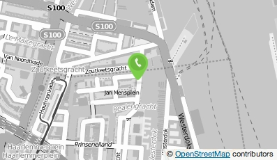 Bekijk kaart van Bram Boers Audio en Videotechniek in Amsterdam