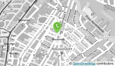 Bekijk kaart van Comics & Manga Store  in Amsterdam