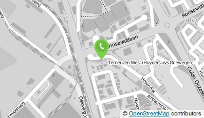 Bekijk kaart van Duw-Sleepvaartdienst en Berg. Gulien-den Breejen in Sas Van Gent