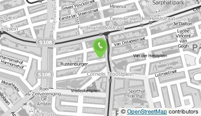 Bekijk kaart van Masselink Illustraties  in Amsterdam
