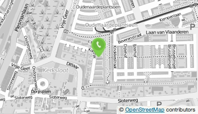 Bekijk kaart van Multi-Phone  in Voorhout
