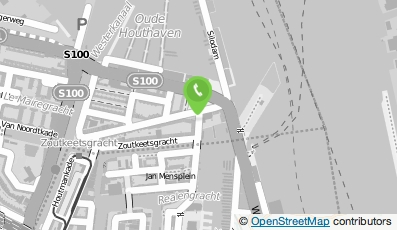 Bekijk kaart van Rietveld Management & Consultancy B.V. in Amsterdam