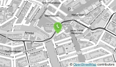 Bekijk kaart van Toolbox  in Amsterdam