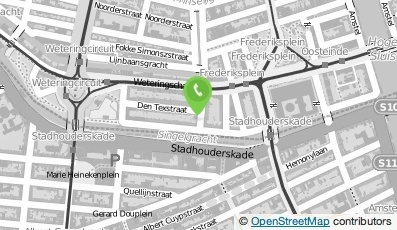 Bekijk kaart van Velox Secretariaatservice in Amsterdam