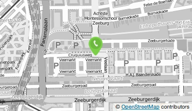 Bekijk kaart van Rem Automatisering B.V. in Amsterdam