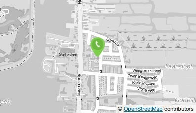 Bekijk kaart van Meijer Services in Landsmeer