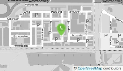 Bekijk kaart van Telebag  in Amsterdam
