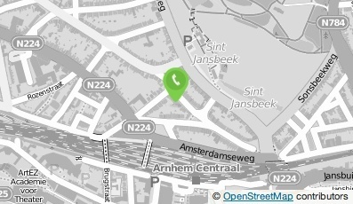 Bekijk kaart van Roadshow Consultancy  in Arnhem