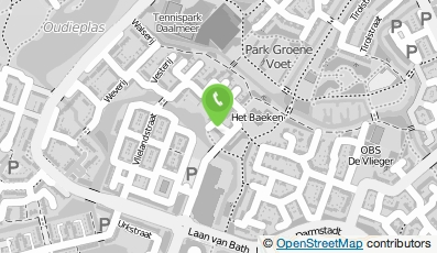 Bekijk kaart van V.O.F. Exactt Multi Service in Alkmaar