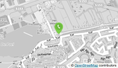 Bekijk kaart van Kokelenberg Onroerend Goed B.V. in Amsterdam