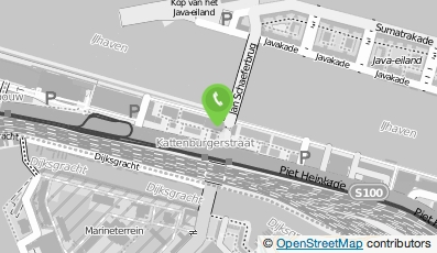 Bekijk kaart van Overweg Holding B.V. in Nieuw-Roden
