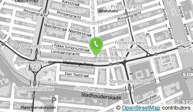 Bekijk kaart van Voord Scheepsartikelen  in Amsterdam