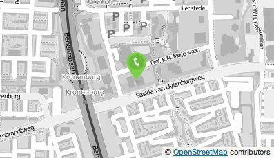Bekijk kaart van Verschure Automatisering B.V. in Amstelveen