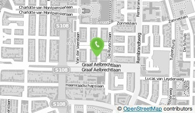 Bekijk kaart van J.E. van Groenewoud-Jongekrijg pedicure in Amstelveen