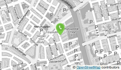 Bekijk kaart van Omec B.V. in Amsterdam