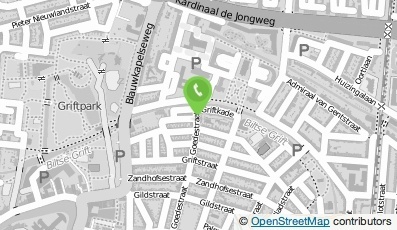 Bekijk kaart van Inspiratie Akademie  in Utrecht