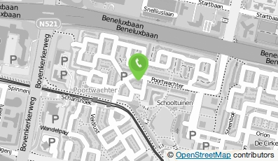 Bekijk kaart van Griffin Insurance in Amstelveen