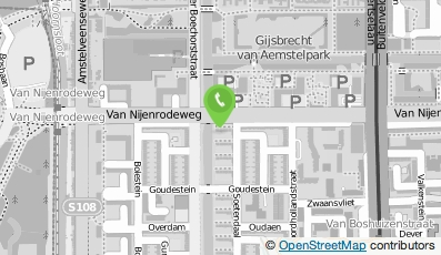 Bekijk kaart van View/Ture B.V. in Amsterdam