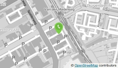 Bekijk kaart van B&D Marketing Communicatie  in Baambrugge