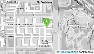 Bekijk kaart van Enga Beheer B.V.  in Amsterdam