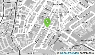 Bekijk kaart van Duurzaam Energie Beheer B.V.  in Amsterdam